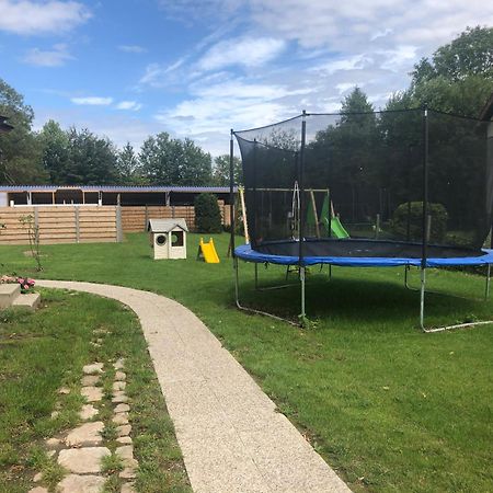 Gite Des 3 Pleureuses Saint-Riquier Екстер'єр фото