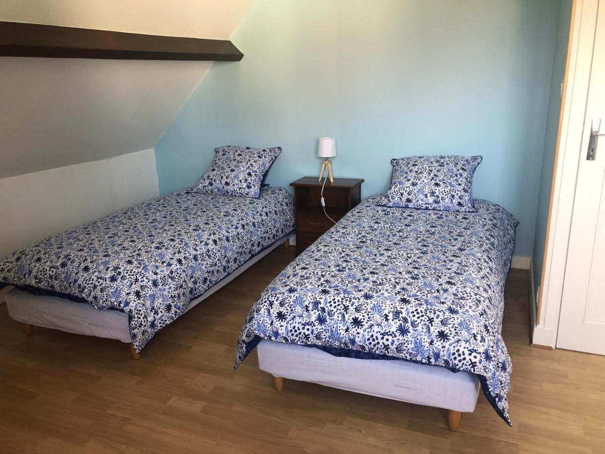 Gite Des 3 Pleureuses Saint-Riquier Екстер'єр фото