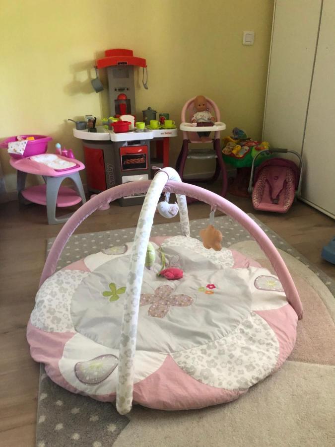 Gite Des 3 Pleureuses Saint-Riquier Екстер'єр фото