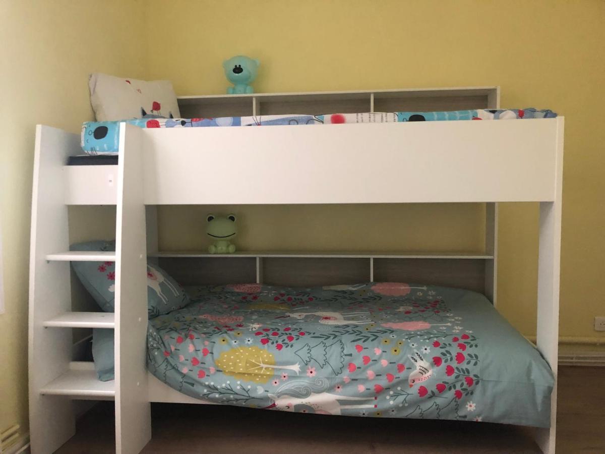 Gite Des 3 Pleureuses Saint-Riquier Екстер'єр фото