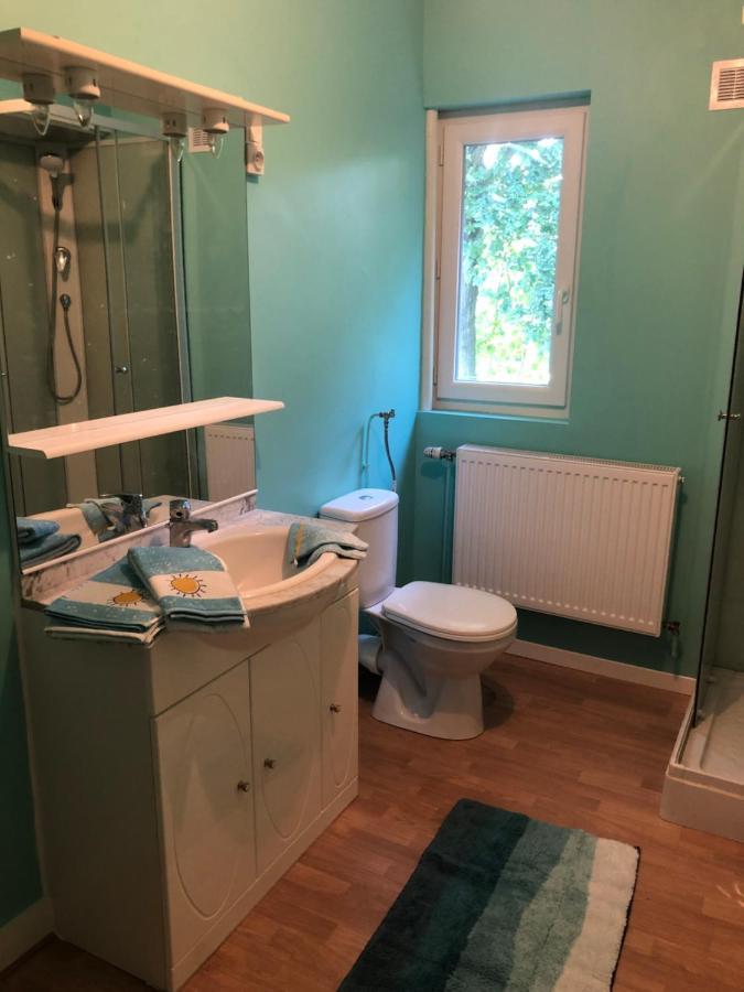 Gite Des 3 Pleureuses Saint-Riquier Екстер'єр фото