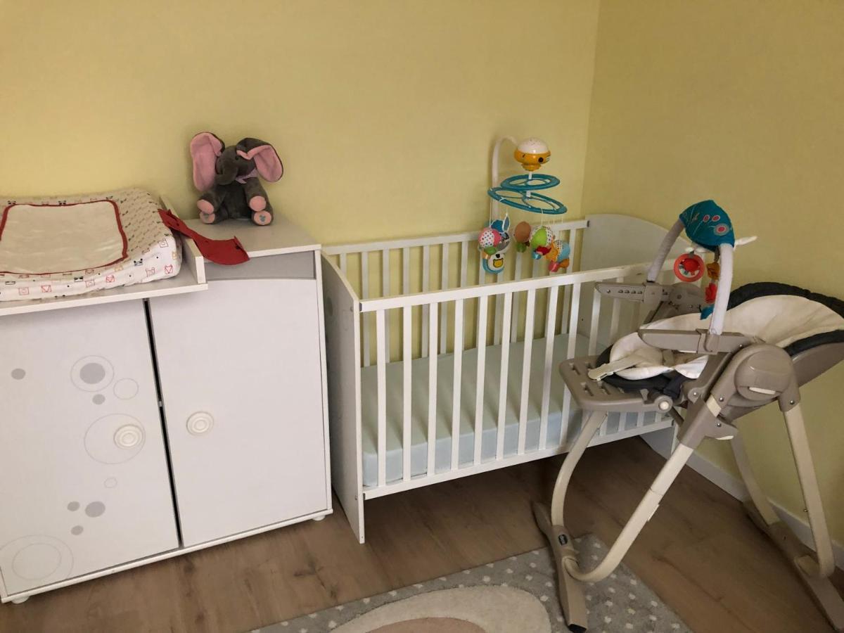 Gite Des 3 Pleureuses Saint-Riquier Екстер'єр фото