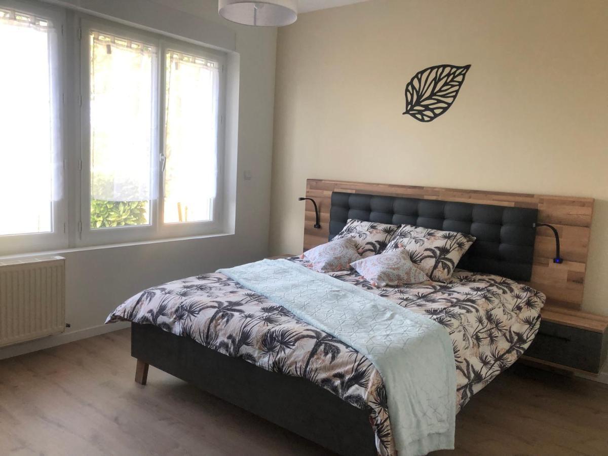 Gite Des 3 Pleureuses Saint-Riquier Екстер'єр фото