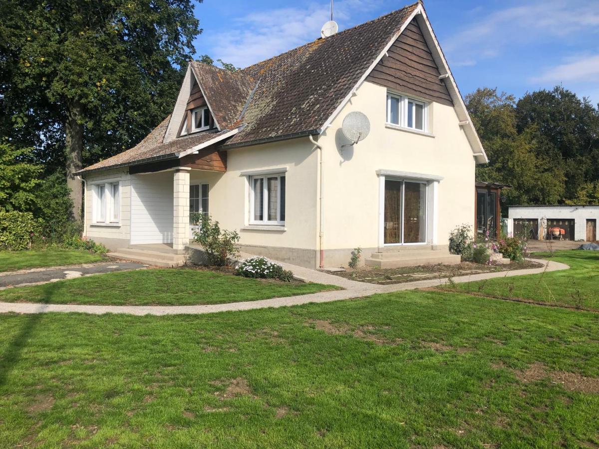 Gite Des 3 Pleureuses Saint-Riquier Екстер'єр фото