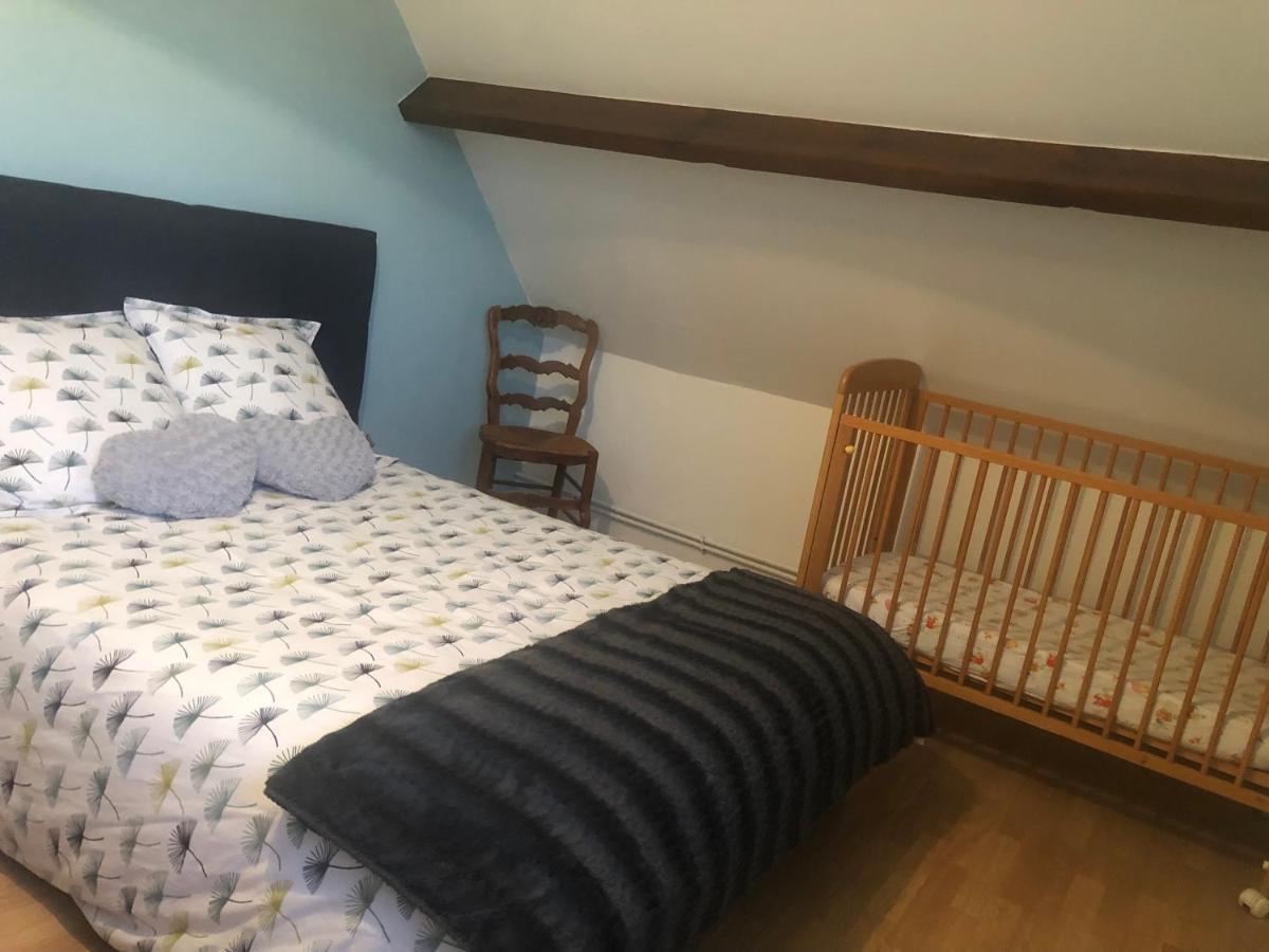 Gite Des 3 Pleureuses Saint-Riquier Екстер'єр фото
