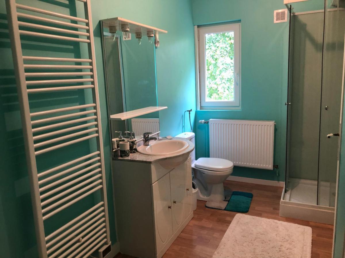 Gite Des 3 Pleureuses Saint-Riquier Екстер'єр фото