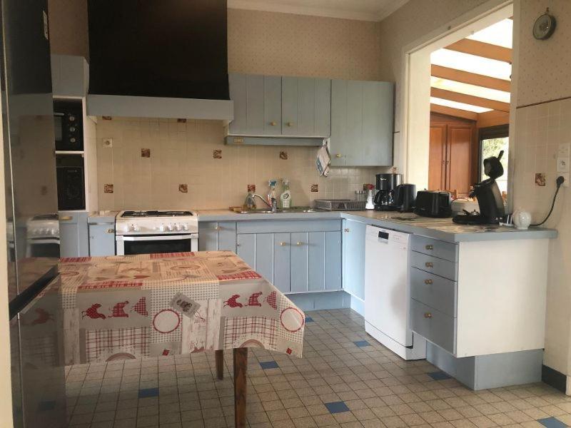 Gite Des 3 Pleureuses Saint-Riquier Екстер'єр фото