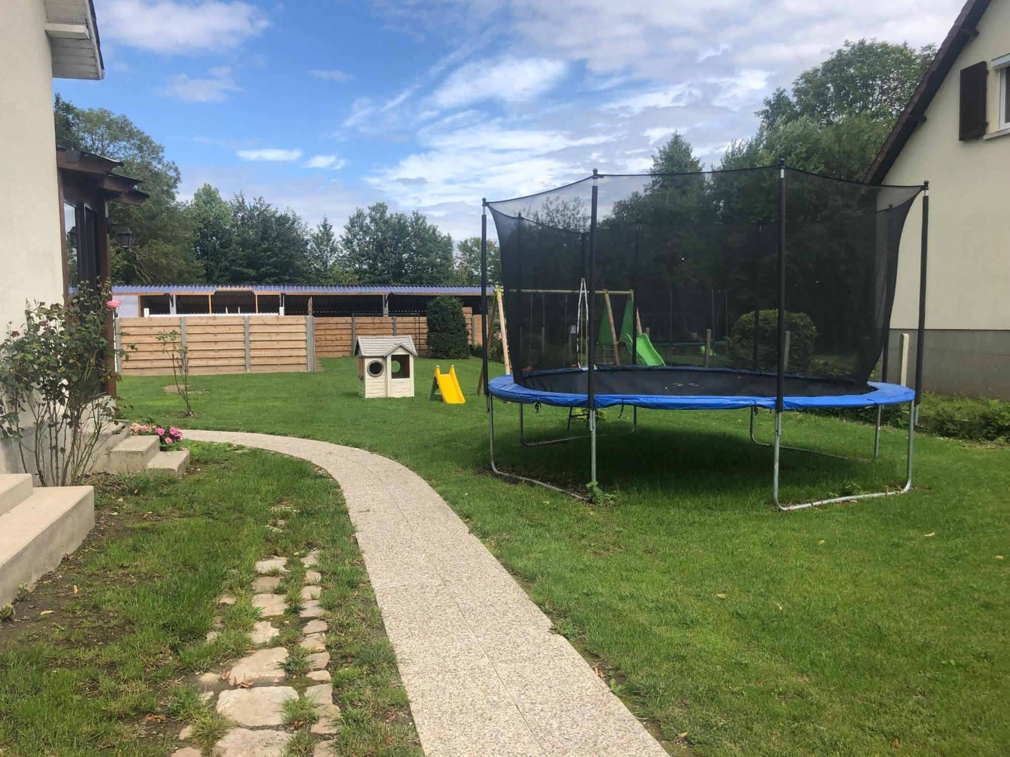 Gite Des 3 Pleureuses Saint-Riquier Екстер'єр фото
